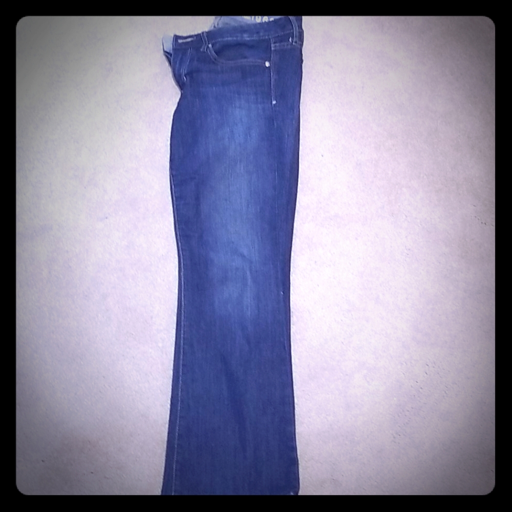 Women's jeans